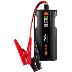 Starthilfe-Powerbank