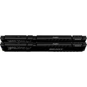 Produktbild für Arbeitsspeicher Kingston FURY Beast, KF552C40BBK2-32