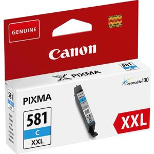 Produktbild für Tinte Canon CLI-581C XXL cyan