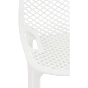 Produktbild für Barhocker CLP Air 10779002, mit Lehne