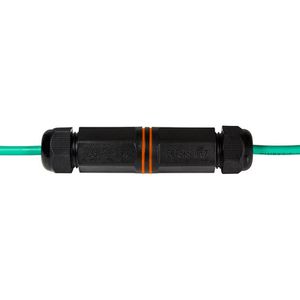 Produktbild für Netzwerkkabel-Verbinder LogiLink NP0081, Cat 6A