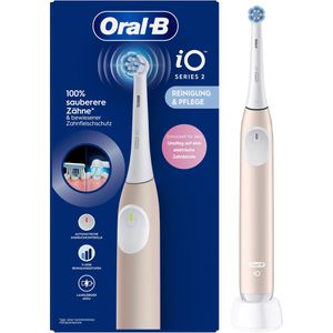 Elektrische-Zahnbürste Oral-B iO Series 2, Pink