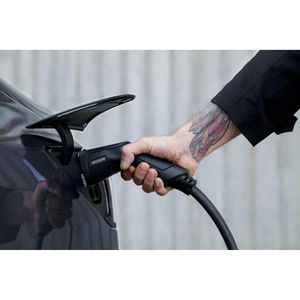 Produktbild für Elektroauto-Ladekabel Easee 90201, IP44, 7,5 m