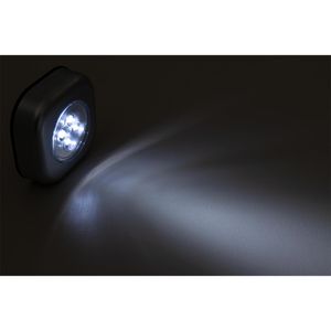 Produktbild für LED-Unterbauleuchte McShine LK4, tageslichtweiß