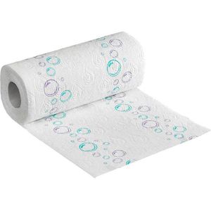 Produktbild für Küchenrolle Hakle Dick &amp; Durstig, 2-lagig