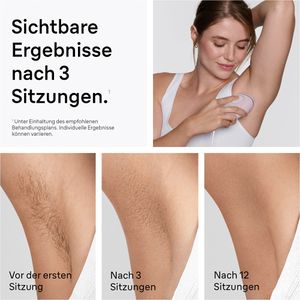 Produktbild für IPL-Haarentfernung Braun Silk-expert Mini, PL1100
