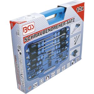 Produktbild für Schraubendreher BGS-technic 7895, Set