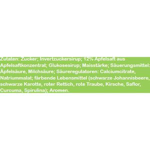 Produktbild für Fruchtgummis Trolli Apfelgarten