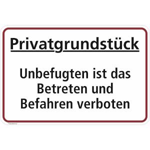 Produktbild für Hinweisschild SafetyMarking Aluminium