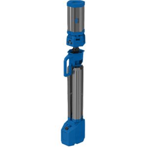 Produktbild für Baustrahler as-Schwabe Lumina Hybrid, LED, für 18 V Akkus