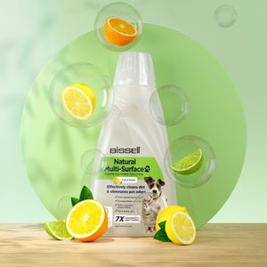 Produktbild für Unterhaltsreiniger Bissell Natural MultiSurfacePet