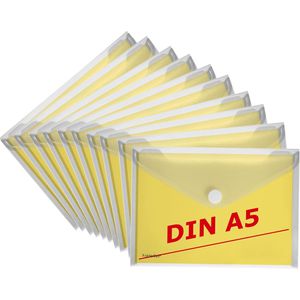 Dokumententasche Foldersys A5, 40102-04