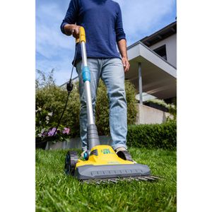Produktbild für Grasschere Gloria-Garten FineCut 230V, Elektro