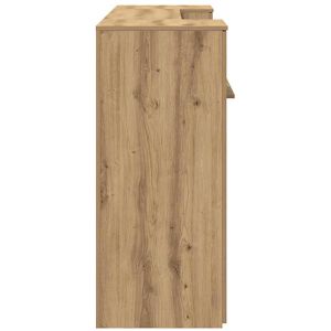 Produktbild für Empfangstheke vidaXL 3324222, artisan eiche