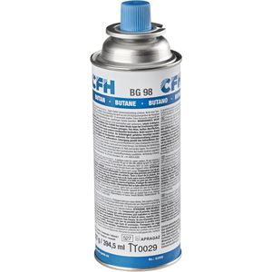 Gaskartusche CFH 52098 BG 98 Schraubkartusche