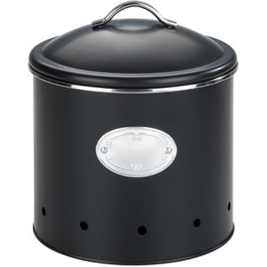 Vorratsdose Wenko Nero 54069100, aus Metall