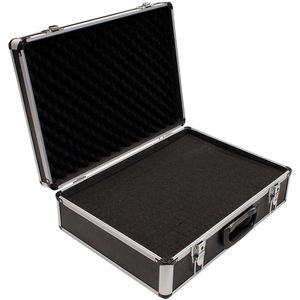 Produktbild für Transportkoffer PeakTech P 7310, abschließbar, aus Aluminium