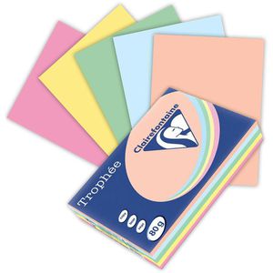 Kopierpapier Clairefontaine Trophée 1703C, A4