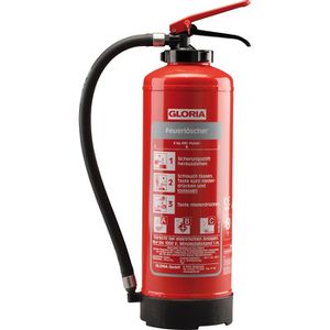 Feuerlöscher Gloria PH 6 EASY, 6 kg