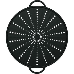 Produktbild für Spritzschutzdeckel Emsa Smart Kitchen 514561, anthrazit