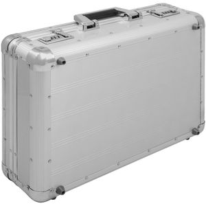 Produktbild für Aktenkoffer anndora DK-201603, silber