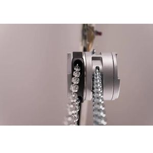 Produktbild für Kettenzug Planeta PAC360 0,5, G10481, Mini-Alu-Flaschenzug