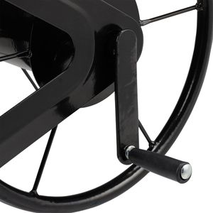 Produktbild für Schlauchtrommel Relaxdays 10029554