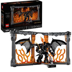 Klemmbausteine LEGO Icons 10367, ab 18 Jahre