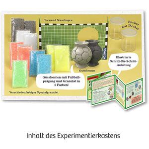 Produktbild für Experimentierkasten Kosmos 657741, Fußball-Flummis