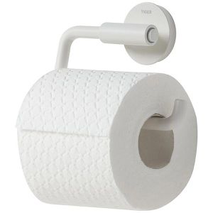 Produktbild für Toilettenpapierhalter Tiger Urban 1316530146, weiß