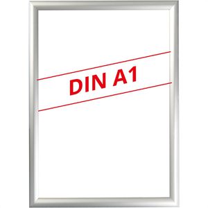 Produktbild für Klapprahmen Update-Displays 32 mm Profil, DIN A1