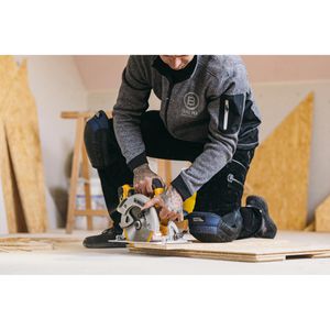 Produktbild für Kniepolster LauterSchutz LS007 Profi Gel, EN 14404