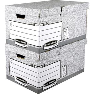 Produktbild für Archivcontainer Bankers-Box System
