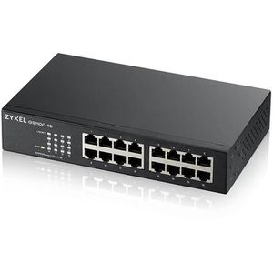 Switch ZyXEL GS1100-16, GS1100-16-EU0103F