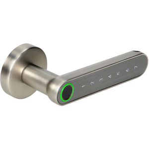 Produktbild für Drückergarnitur Orno OR-ZS-853/N, silber