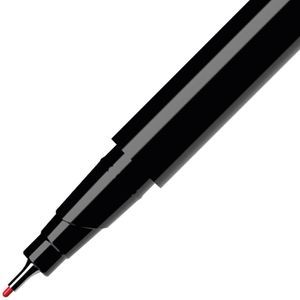 Produktbild für Fineliner Bic Intensity Fine, 942084, rot