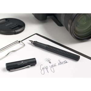 Produktbild für Füller Faber-Castell Grip 2011, Feder F