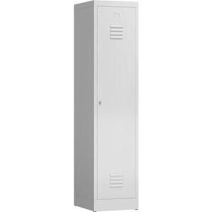 Spind ClassiX X-515110, lichtgrau