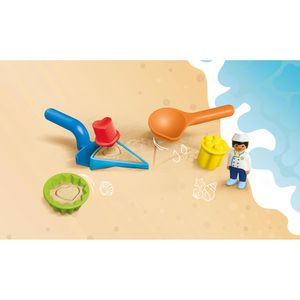Produktbild für Spielset playmobil JUNIOR 72005, ab 1 Jahr