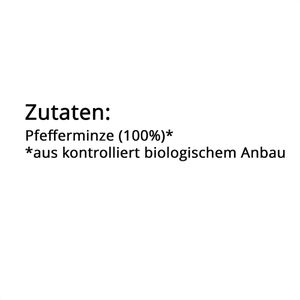 Produktbild für Tee EnglishTeaShop Perfect Peppermint, in der Dose, BIO
