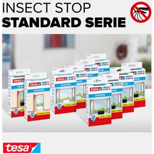 Produktbild für Fliegengitter Tesa Insect Stop Standard
