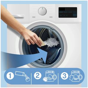 Produktbild für Wäscheparfüm Lenor light, milde Frische