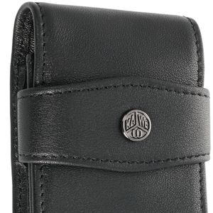 Produktbild für Stifteetui Kaweco Sport, K2609, schwarz, für 3 Stifte
