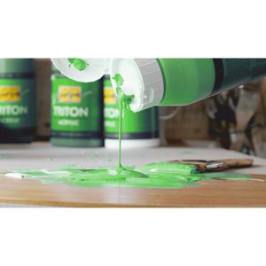 Produktbild für Acrylfarben Kreul 17022 Triton Acrylic Liquid