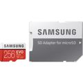 Zusatzbild Micro-SD-Karte Samsung EVO Plus 256GB