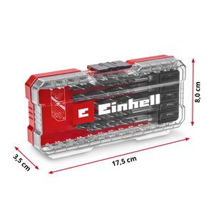 Produktbild für Bohrer Einhell S-Case, 108733