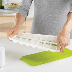 Produktbild für Eiswürfelform JosephJoseph QuickSnap Plus