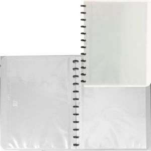 Sichtbuch Oxford 100551986 manageMe!, aus PP, A4