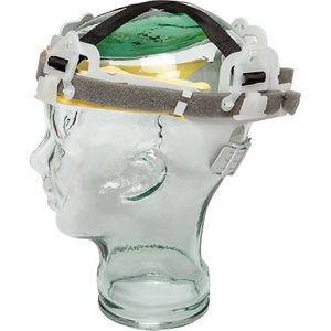 Produktbild für Schutzhelm-Innenausstattung Voss-Helme KAN-90/4 4-Punkt-System