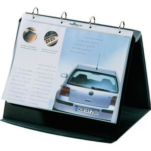 Produktbild für Tisch-Flipchart Durable 8567-39, Durastar, A4 quer